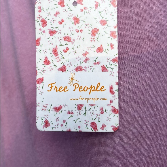 Free People Anytime Tank Women’s Size M - Picture 3 of 4